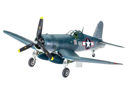 ModelSet 63983 - Vought F4U-1A Corsair (1:72)