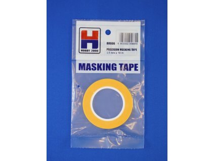 44087 hobby 2000 80006 precision masking tape 3 5mm x 18m