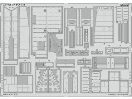 CH-54A 1/35 recommended for ICM