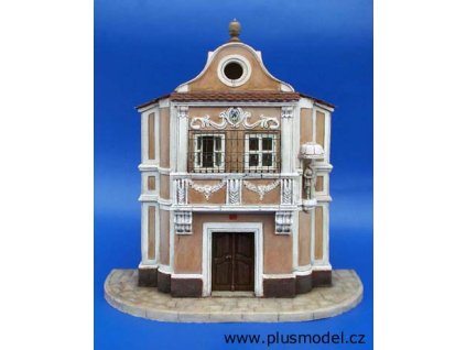 1/35 Civic house - facing