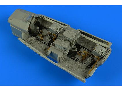 1/32 Panavia Tornado GR.1 cockpit set - REVELL