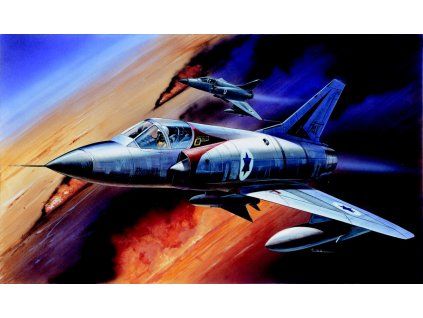 Academy 12247 MIRAGE III-C FIGHTER 1/48