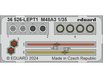 M48A3 1/35 recommended for I LOVE KIT