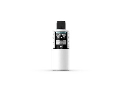 Vallejo Primers 74600 White Color (200 ml)