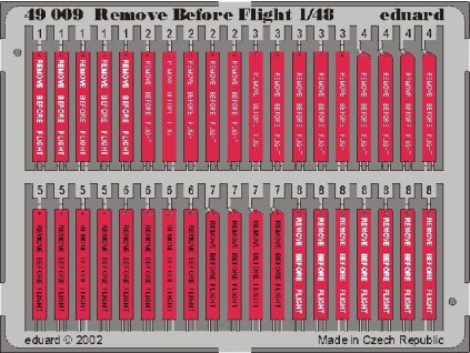 Remove Before Flight