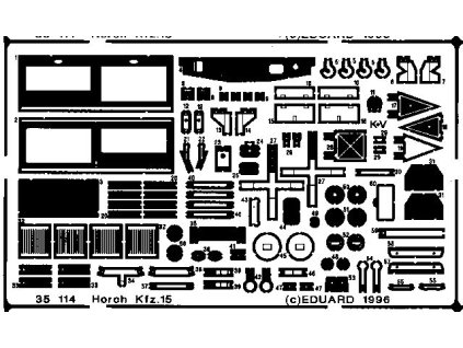 Horch Kfz.15 recommended for ITALERI