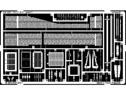 Pz.II Ausf.F/G recommended for TAMIYA