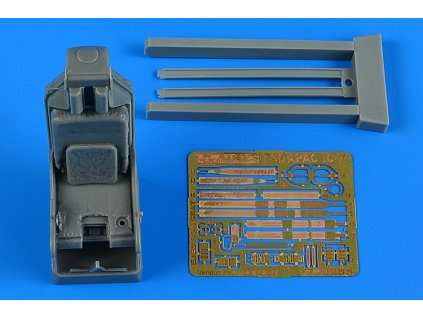 1/32 Escapac IC-7 ejection seat
