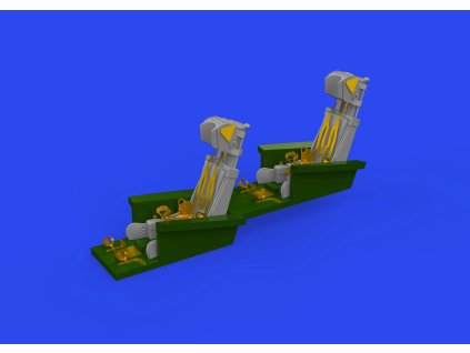 L-39 ejection seats PRINT 1/72 recommended for EDUARD