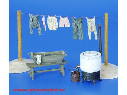 1/35 Field Laundry