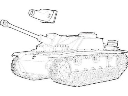 45971 1 35 stug iii exterior set field and fabric ver