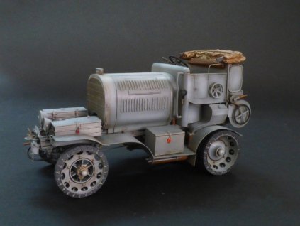 1/35 Generatorwagen C-Zug M-16 german version