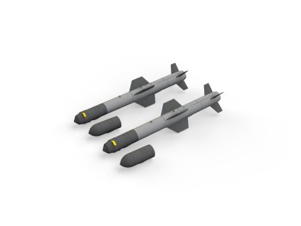 AGM-84D Harpoon 1/48