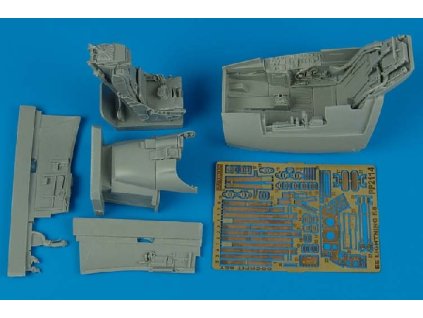 46229 1 32 bae lightning f 6 cockpit set trumpeter
