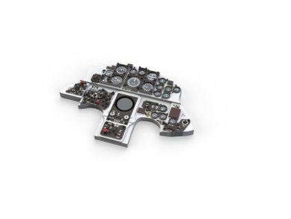 F-104G LööK early 1/48 recommended for KINETIC