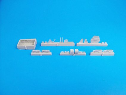 46940 1 48 hawker hurricane mk i port wing armament se