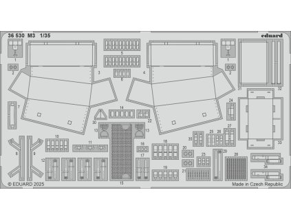 M3 1/35 recommended for I LOVE KIT