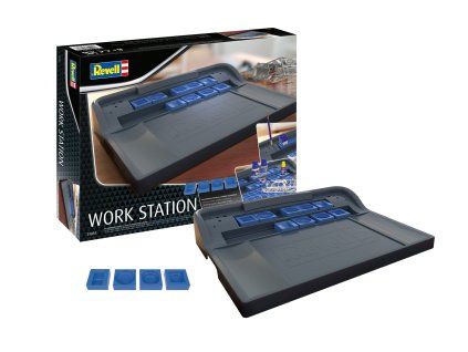 Revell 39085 Working Station