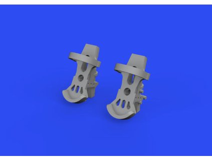 47030 1 luftwaffe rudder pedals print 1 72