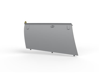 Hurricane Mk.II cockpit door PRINT 1/48 recommended for ARMA HOBBY