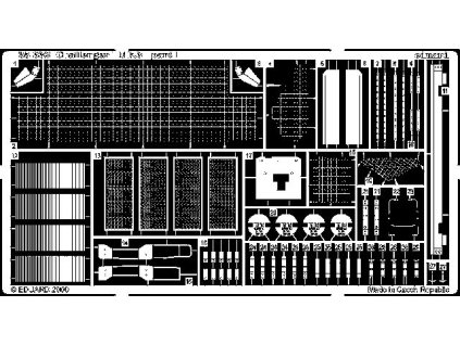 Challenger I Mk.3 recommended for TAMIYA