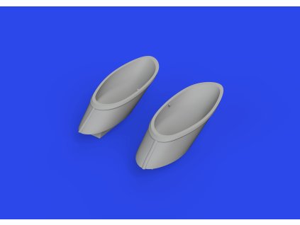FM-1 exhaust PRINT 1/48 recommended for TAMIYA
