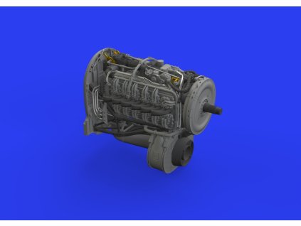 1/48 Tempest Mk.V engine for EDUARD kit