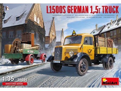 4784 1 35 l1500s german 1 5t truck miniart
