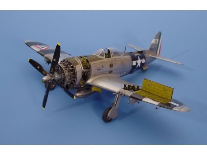 1/72 P-47D Thunderbolt detail set