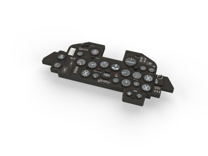 1/48 P-47D Razorback LööK for TAMIYA kit