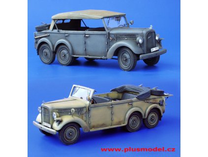 1/35 Škoda Type 903 Staff Car