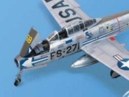 1/72 F-84G Thunderjet detail set