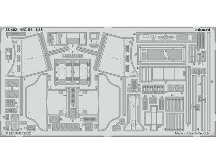 WC-51 1/35 recommended for ZVEZDA