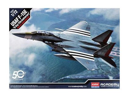 Academy 12568 - USAF F-15E "D-Day 75th Anniversary" (1:72)