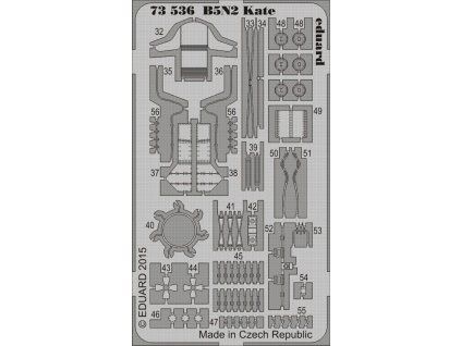 B5N2 Kate recommended for AIRFIX