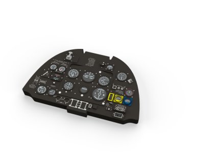 Spitfire Mk.XIV LööK 1/48 recommended for AIRFIX