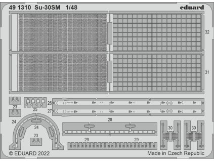 Su-30SM 1/48 recommended for GREAT WALL HOBY