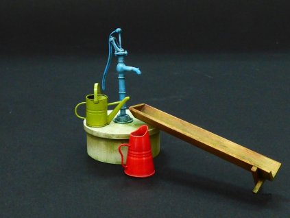 1/35 Garden pump