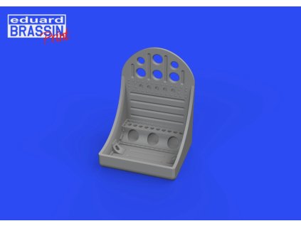 Ki-84 seat PRINT 1/72 recommended for ARMA HOBBY
