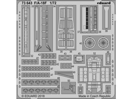 1/72 F/A-18F  for ACADEMY kit