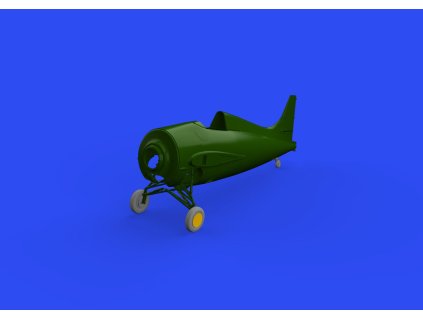 FM-1 wheels 1/48 recommended for EDUARD