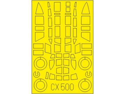 103 CX500