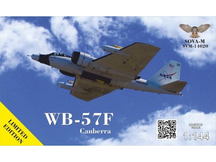 49982 1 144 wb 57f canberra nasa service