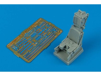 1/48 M. B. Mk-12/A ejection seat - (for British Ha