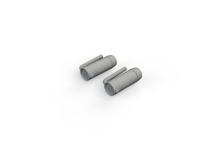 1/32 Bf 108 oil cooler