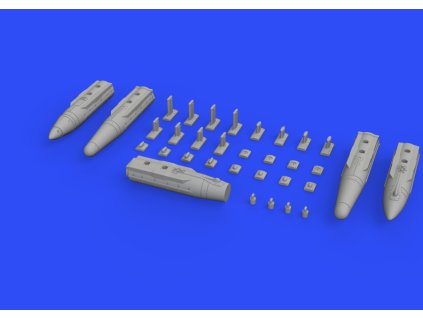 1/48 AN/ALQ-87 ECM pod for  kit