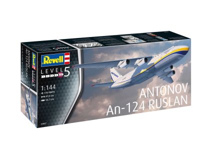 50636 39101 plastic modelkit letadlo 03807 antonov an 124 ruslan 1 144 a141439022 10374