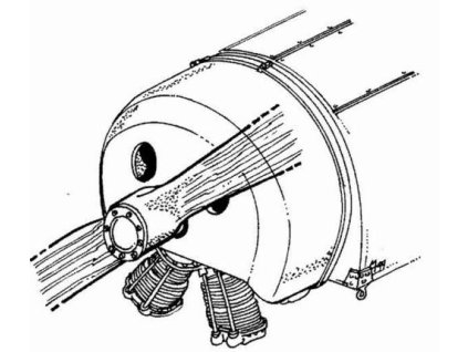 50900 1 48 fokker rotary engine fighter of wwi engine