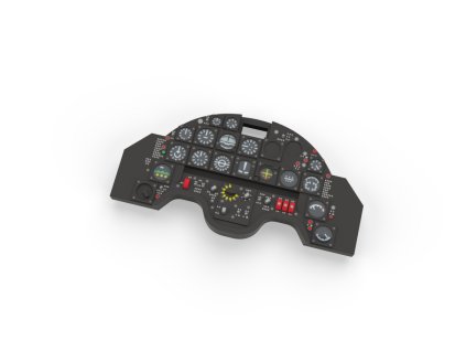 A-1H LööK 1/48 recommended for TAMIYA