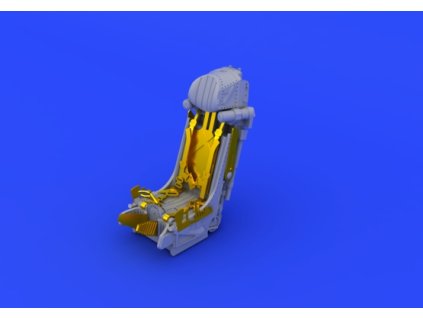 1/72 MiG-29A ejection seat for TRUMPETER kit